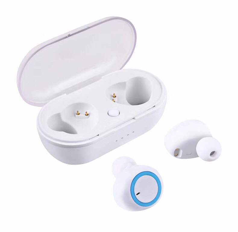HIFI Sports Earbuds – Compact, Wireless, and Sweatproof