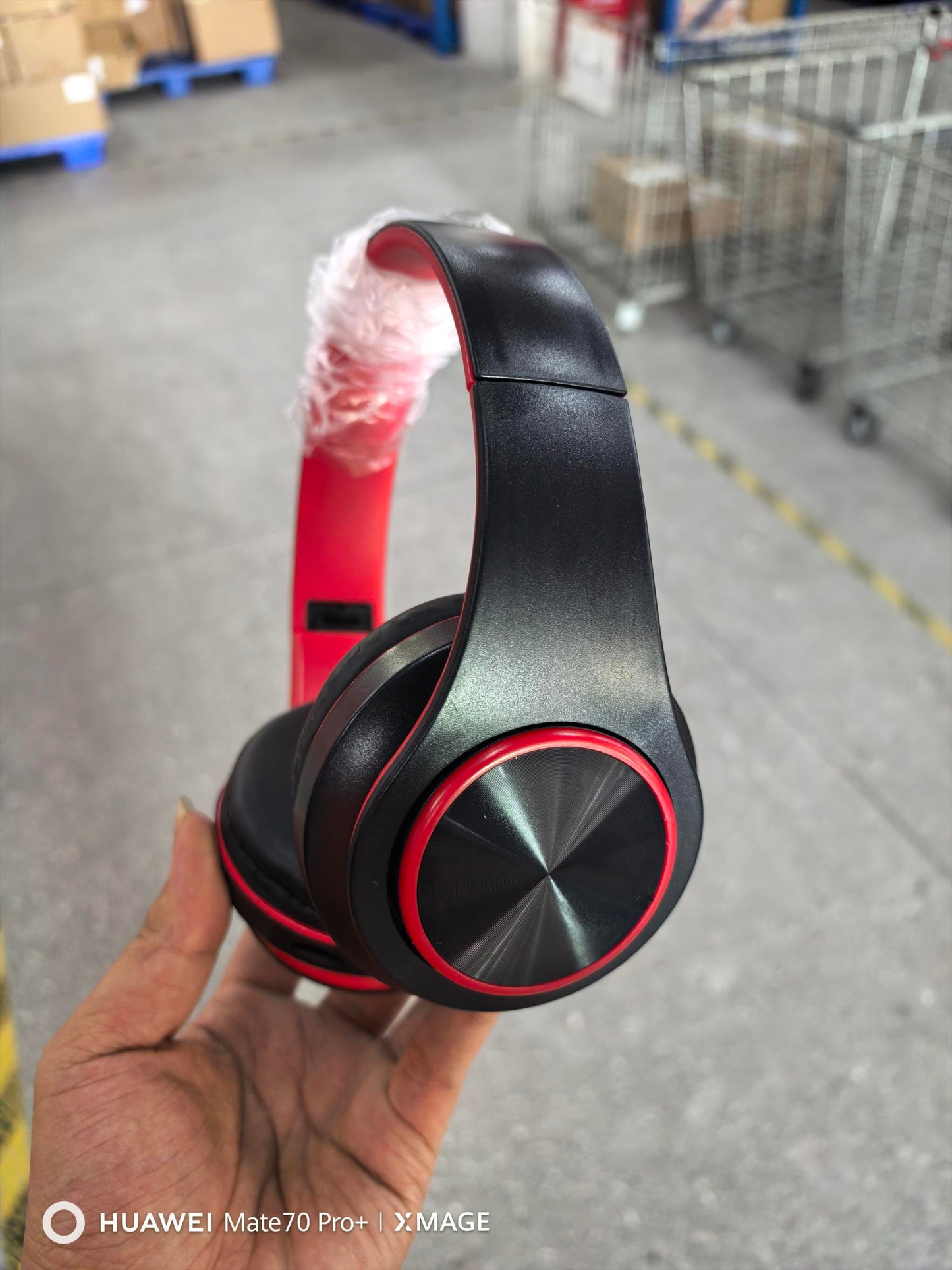 Wireless Gaming Headset ā Bluetooth + Noise Reduction + Long Battery Life