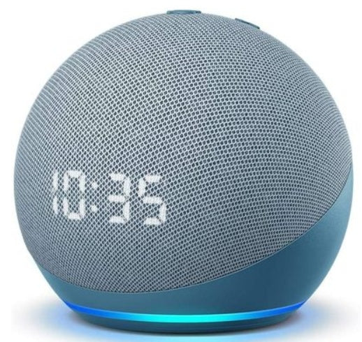 Echo Dot (3rd Gen) – Smart Speaker with Voice Assistant