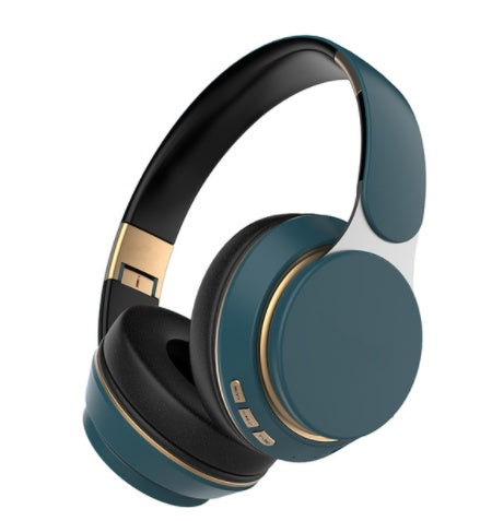 07S Wireless Headphones – Deep Bass + 30m Range