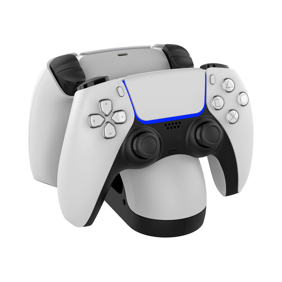 Dual Charging Dock for PS5 Controllers
