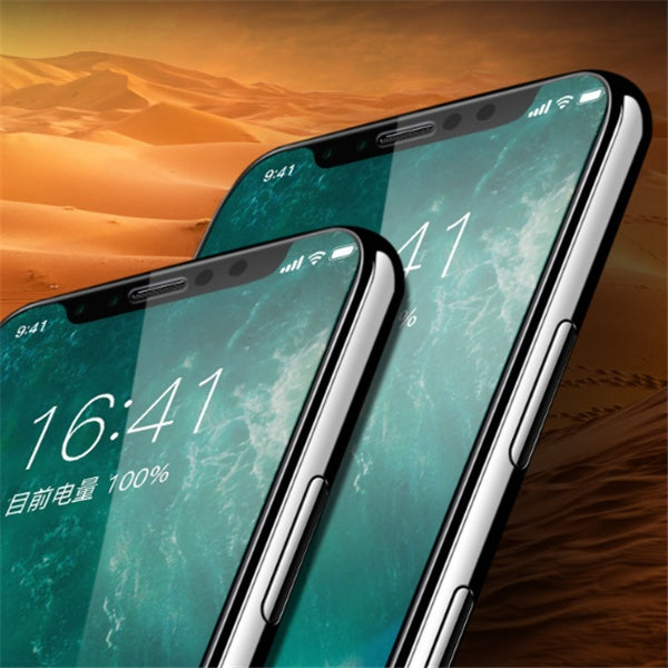 9H Tempered Glass Screen Protector – HD Clarity + Anti-Fingerprint
