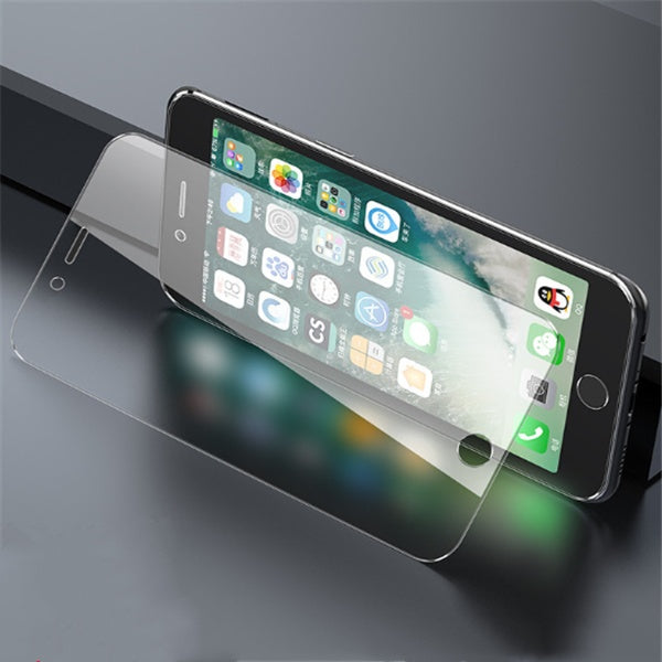 9H Tempered Glass Screen Protector – HD Clarity + Anti-Fingerprint