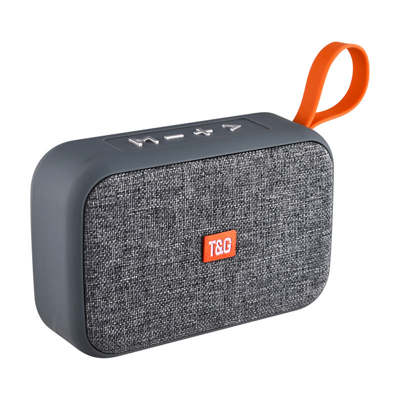 Compact Bluetooth Speaker – Wireless Audio + Hands-Free Calls