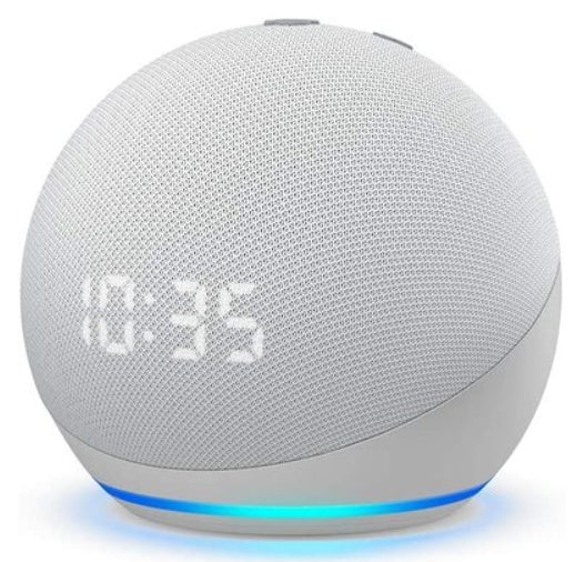 Echo Dot (3rd Gen) – Smart Speaker with Voice Assistant