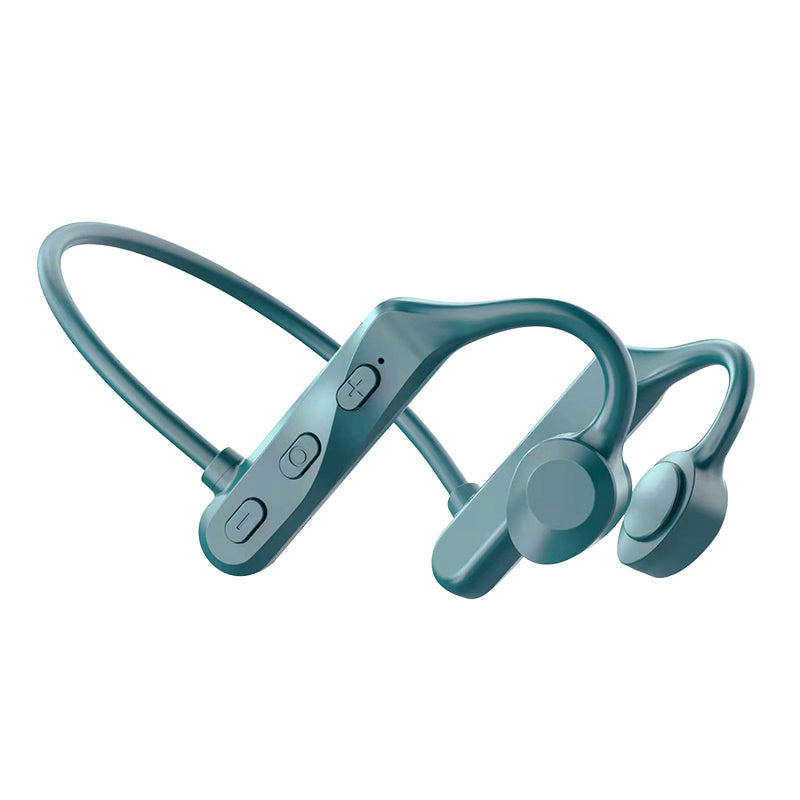 Bone Conduction Headphones – Waterproof + Bluetooth 5.0