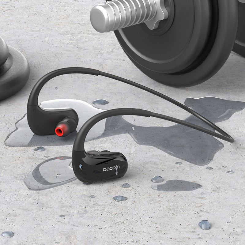 Pro Sport Bluetooth Earbuds – Over-Ear Fit + Noise Isolation