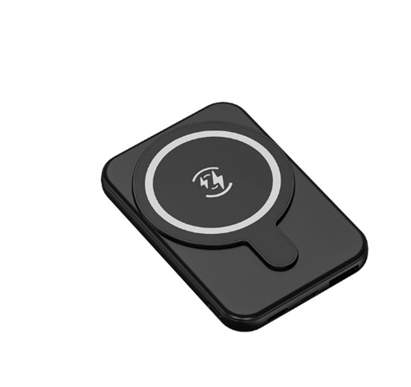 Mini Magnetic Power Bank 5000mAh – Fast & Portable