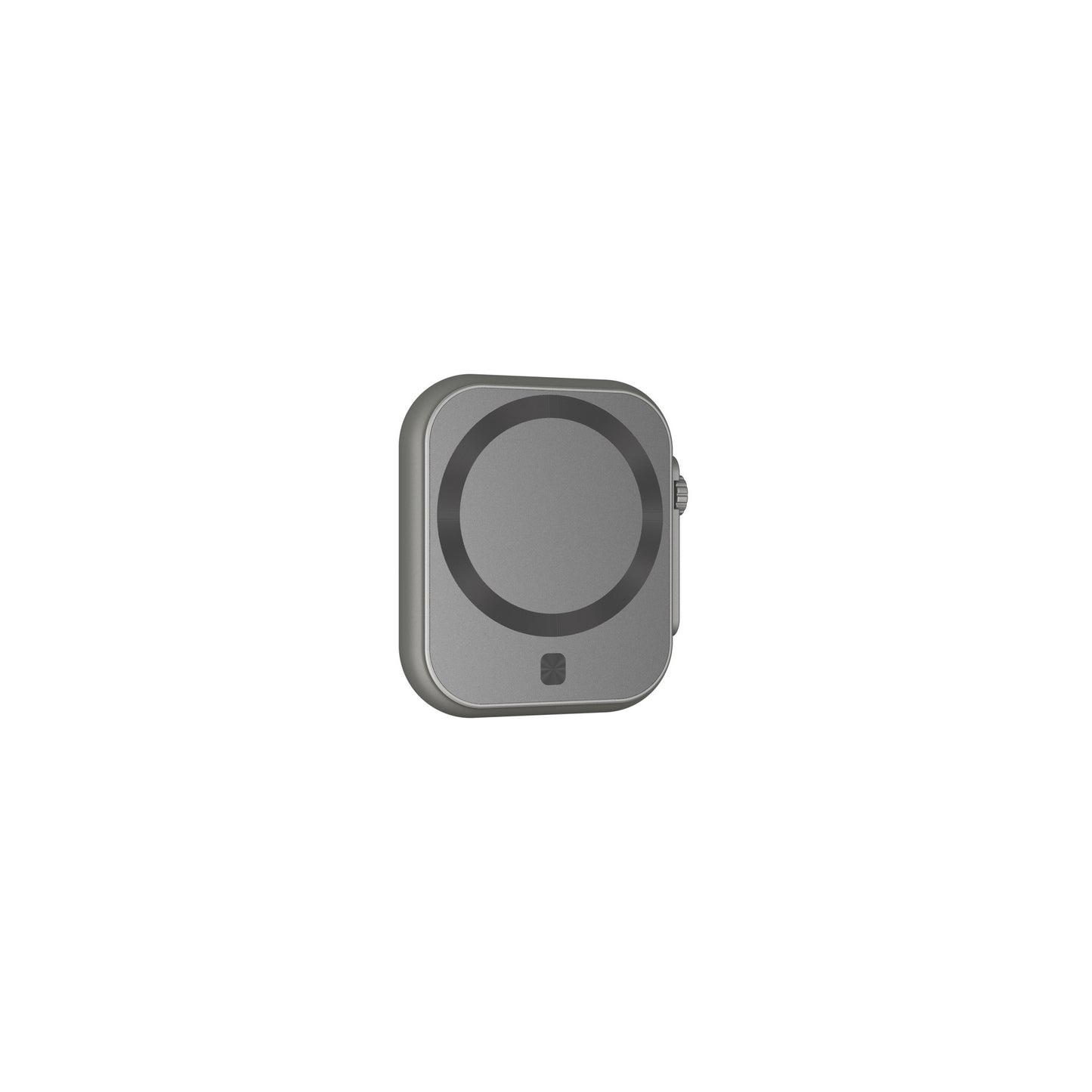 3-in-1 MagSafe Wireless Power Bank – Compact + Stylish