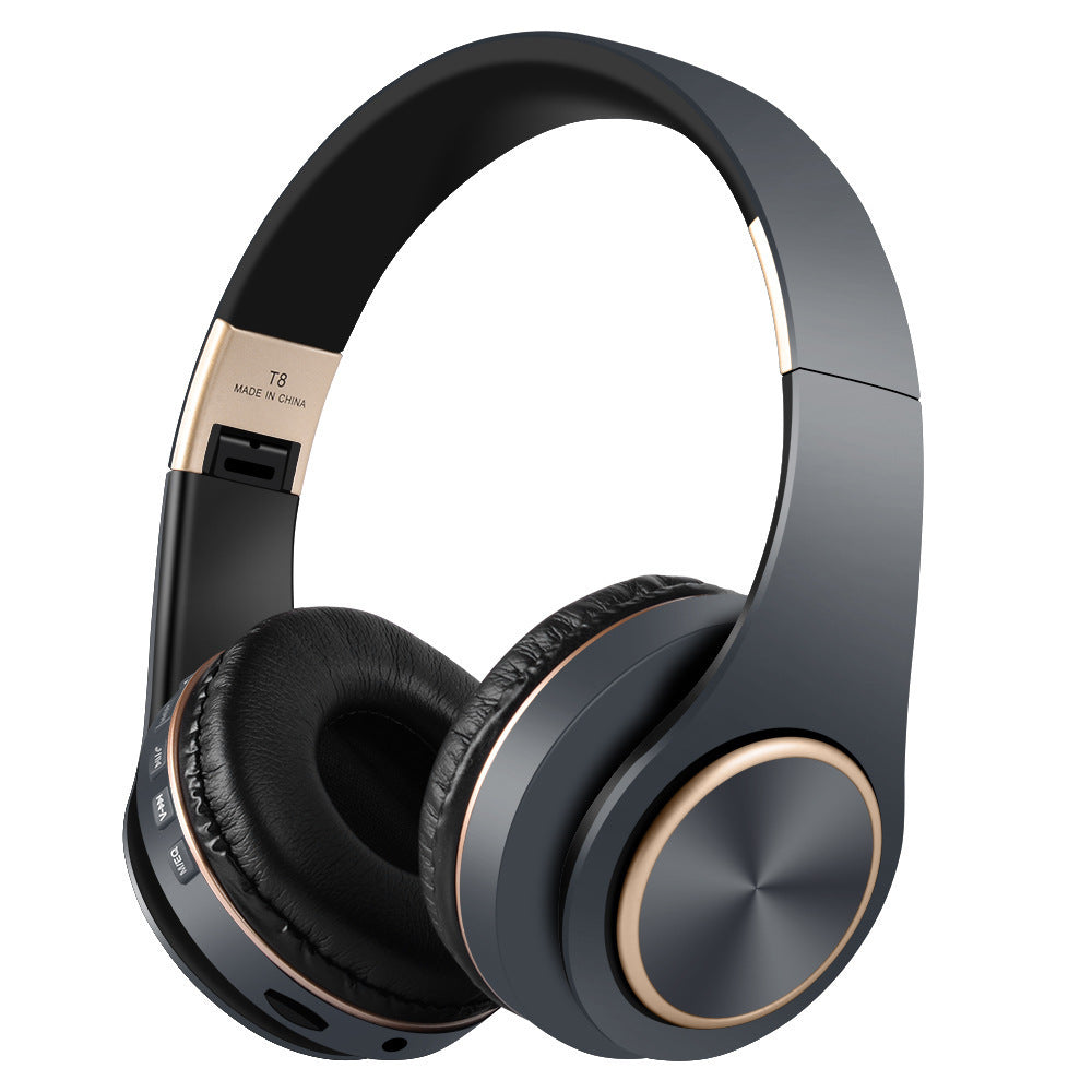 Wireless Gaming Headset ā Bluetooth + Noise Reduction + Long Battery Life