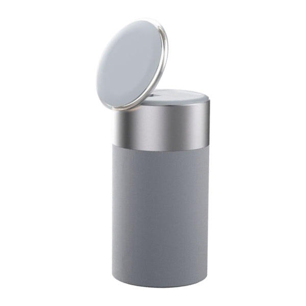 3-in-1 Wireless Charger, Bluetooth Speaker & Touch Lamp – Home & Office Essential