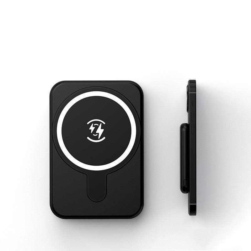 Mini Magnetic Power Bank 5000mAh – Fast & Portable