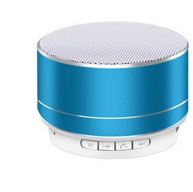 Mini Bluetooth Speaker – Compact, Wireless & Powerful Sound