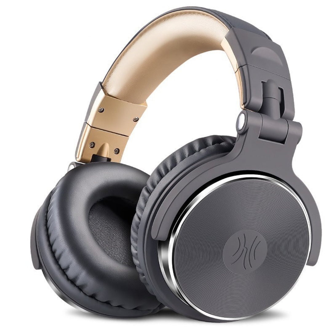 PX Studio Pro Headphones – 50mm Drivers + Mic