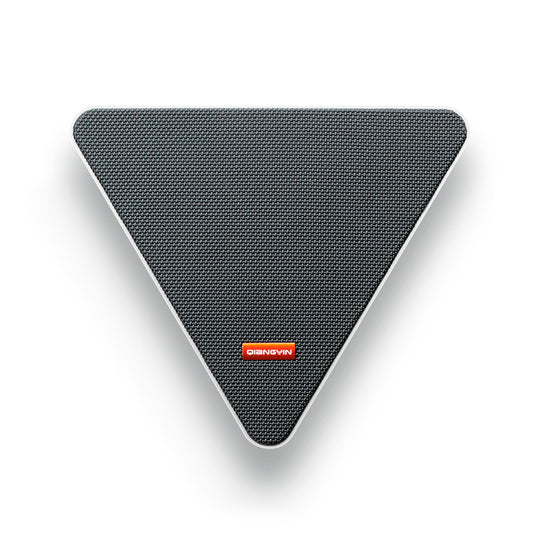 Wall-Mounted Bluetooth Speaker – Modern Design + Remote Control