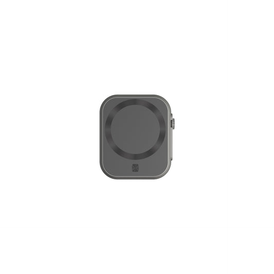 3-in-1 MagSafe Wireless Power Bank – Compact + Stylish