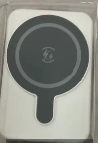 Mini Magnetic Power Bank 5000mAh – Fast & Portable