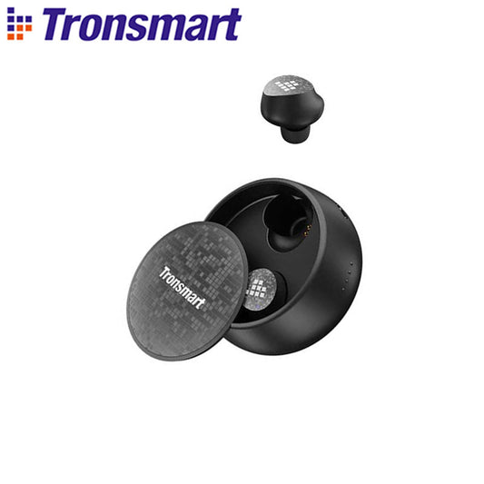 Touch-Control In-Ear Bluetooth Earbuds – Noise Isolation + Voice Assist