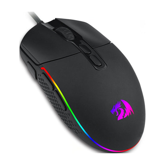 Pro Gaming Mouse – 5000 DPI & Ergonomic Grip