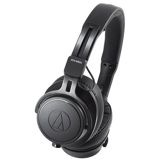 ATH-M60x HiFi Wired Headphones – Studio Monitor Quality