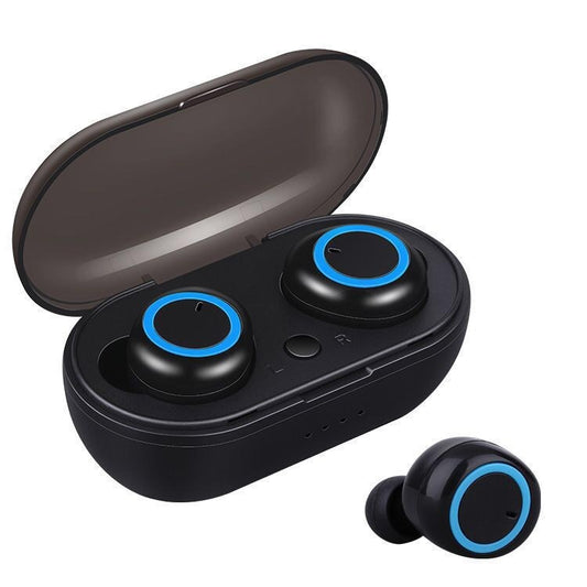 HIFI Sports Earbuds – Compact, Wireless, and Sweatproof