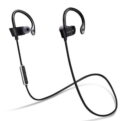 PX Sports Bluetooth Earphones – Secure Fit + Sweatproof