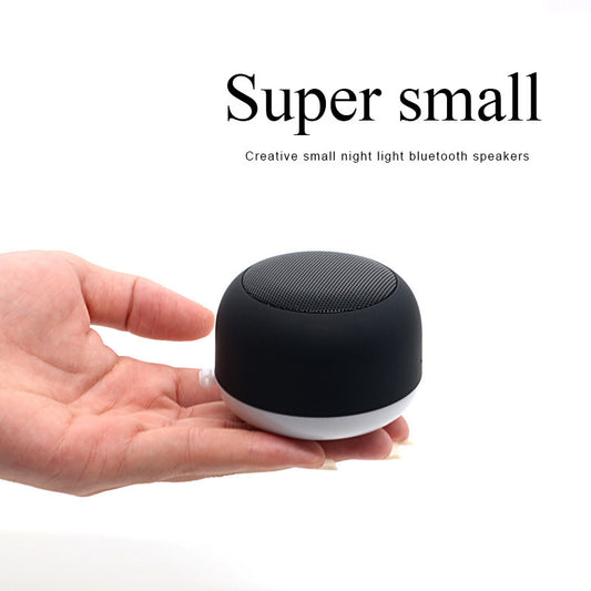 Mini Bluetooth Speaker – Wireless Sound + TWS Pairing Option