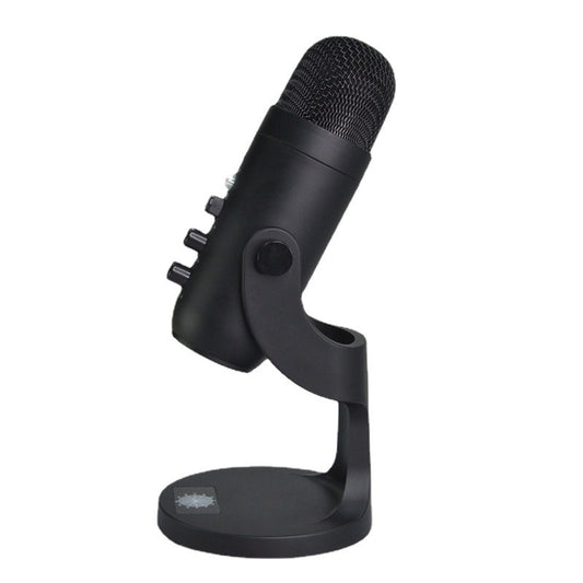 Pro Condenser Microphone – Studio Sound for Streaming & Recording