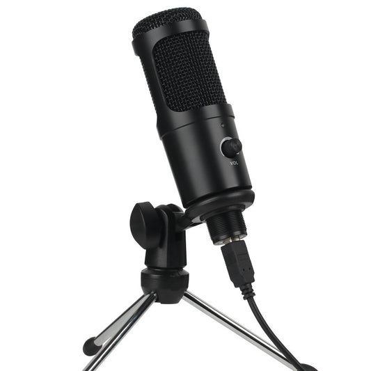 7.1 Surround Gaming Microphone – Condenser + Noise Reduction