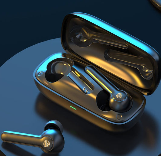 Mini TWS Earbuds – True Wireless + Compact Design