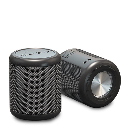 Waterproof Bluetooth Speaker – 15W Sound + 24H Battery (IPX6 Rated)