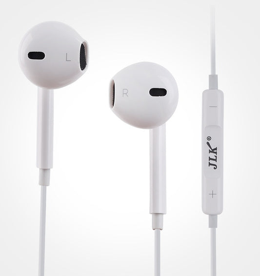 Metal In-Ear Headphones – Durable + Great Sound