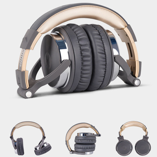 PX Studio Pro Headphones – 50mm Drivers + Mic