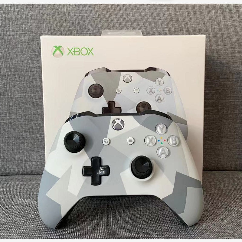 Xbox Style Wireless Gamepad – Grey Edition