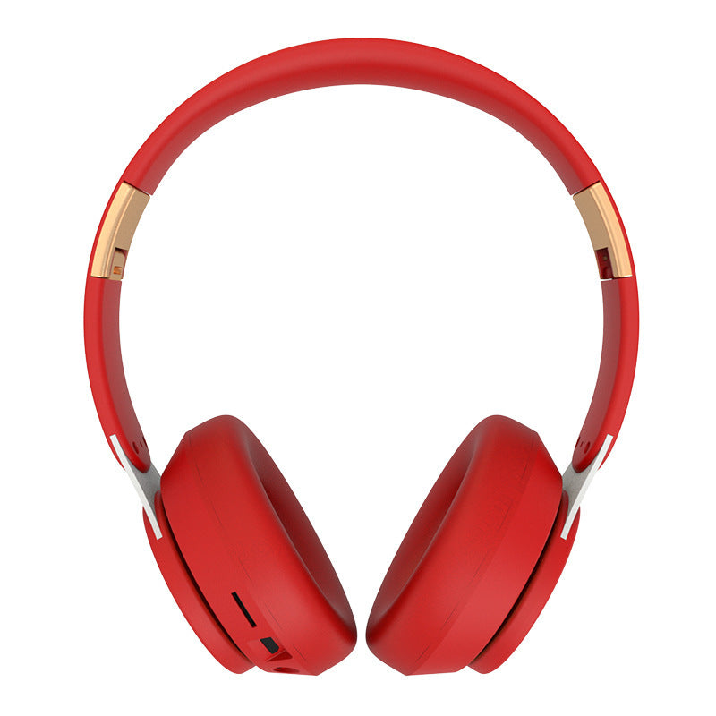 07S Wireless Headphones – Deep Bass + 30m Range