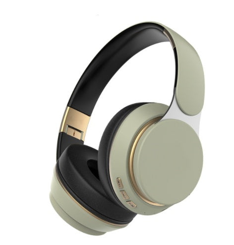 07S Wireless Headphones – Deep Bass + 30m Range