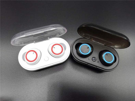 HIFI Sports Earbuds – Compact, Wireless, and Sweatproof