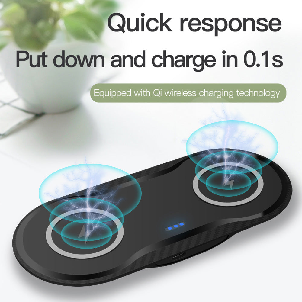 Expand your laptop's potential with 8 ports in one sleek aluminum dock. Lightweight, no power needed.
