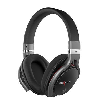 B5 Stereo Bluetooth Headphones – Wired/Wireless Com