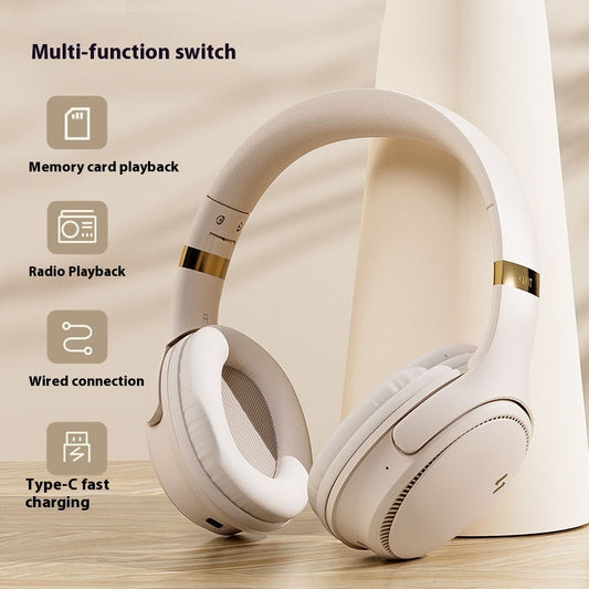 PX Wireless Over-Ear Headphones – Long Battery + Noise Canceling
