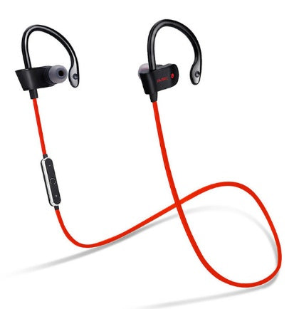 PX Sports Bluetooth Earphones – Secure Fit + Sweatproof