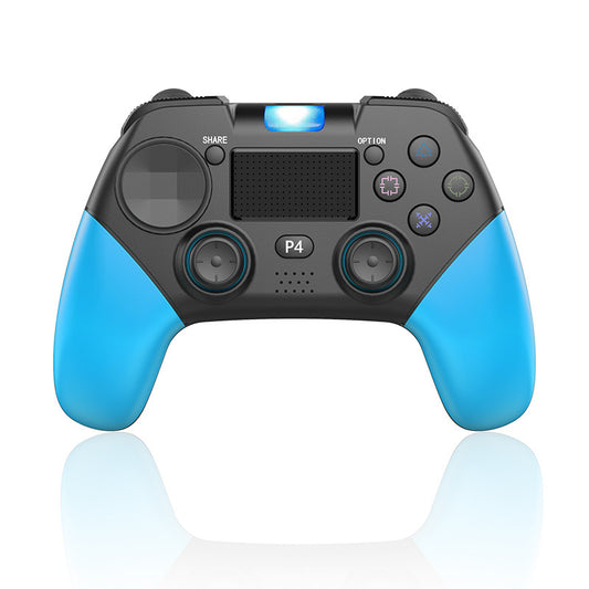 Bluetooth PS4 Game Controller – Vibration Feedback