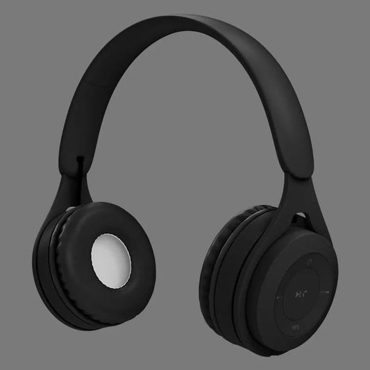 Y08 Macaron Wireless Headphones – Cute + Loud