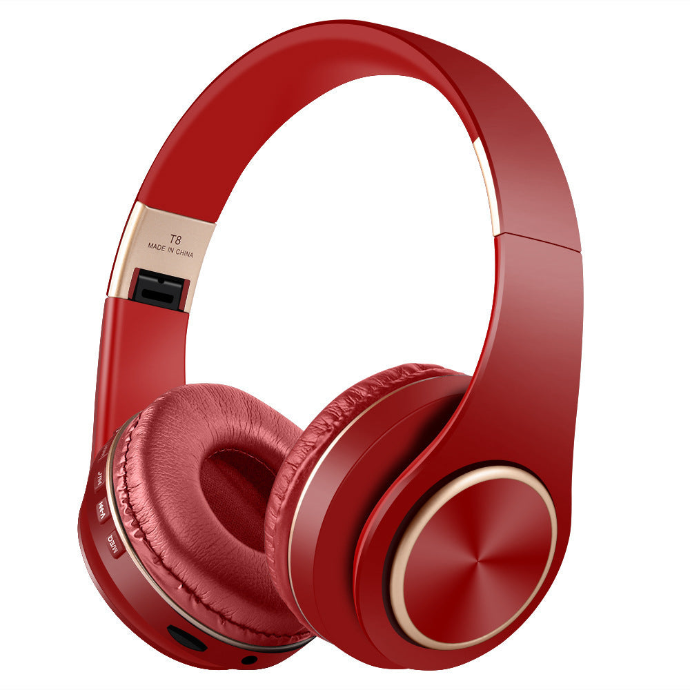 Wireless Gaming Headset – Bluetooth + Noise Reduction + Long Battery Life