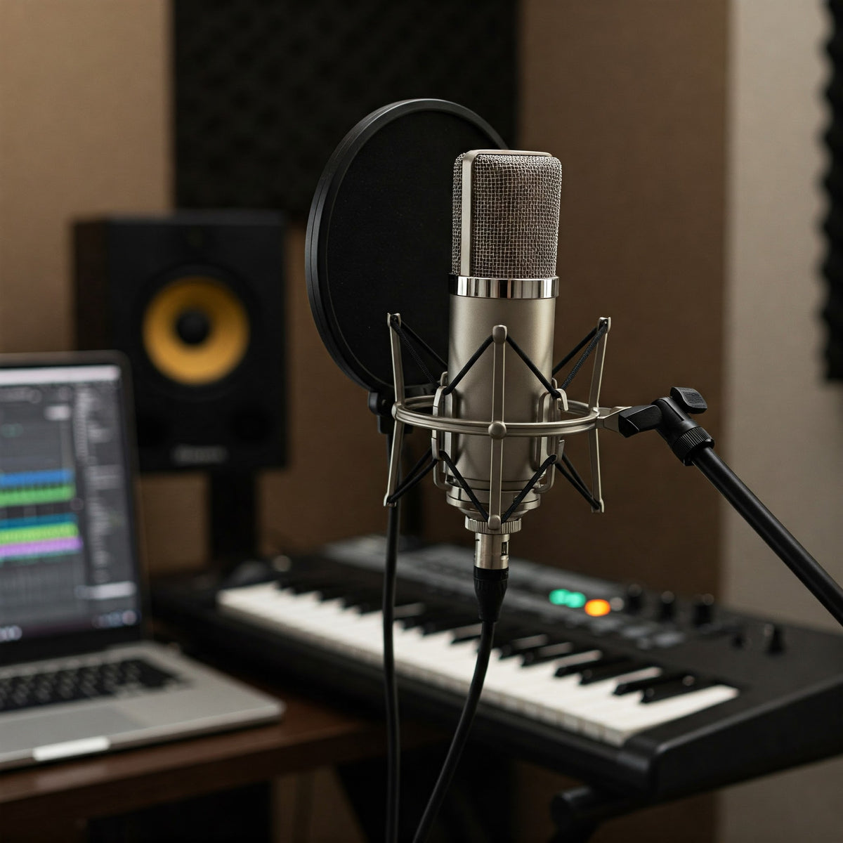 Microphones