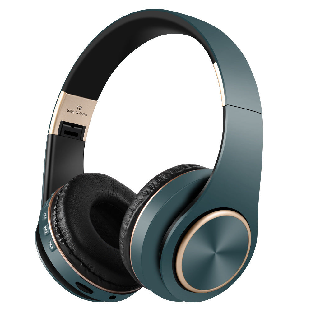 Wireless Gaming Headset – Bluetooth + Noise Reduction + Long Battery Life