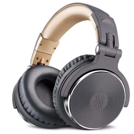PX Studio Pro Headphones – 50mm Drivers + Mic